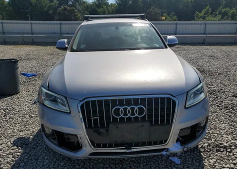 2016 Audi Q5 Premium из США, поврежденный, VIN WA1C2AFPXGA148060